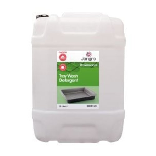 Jangro Professional Tray Wash Detergent (BB087-20)